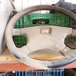 90 93 Honda Accord direksiyon simidi
