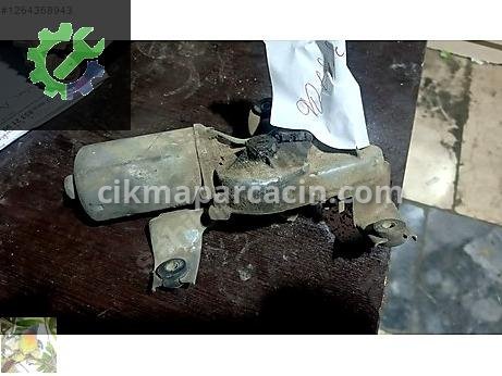 Honda Civic Silecek Motoru çıkma parça