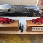 Porsche Panamera Tampon İskeleti Çıkma Parça İstanbul