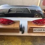 2022 BMW 3 Serisi Tampon İskeleti Çıkma Parça İstanbul