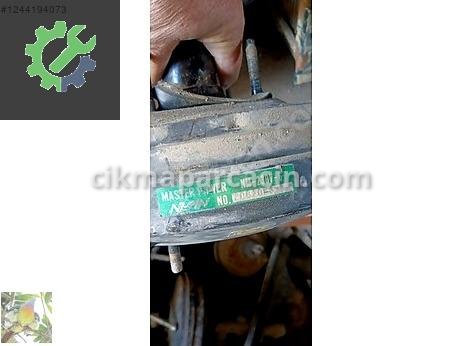 Honda Civic Westinghouse çıkma parça