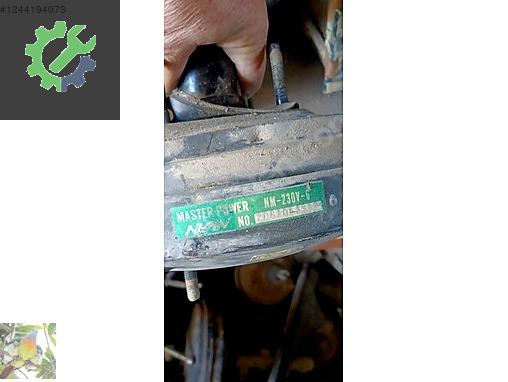 Honda Civic Westinghouse çıkma parça