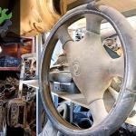 92 97 Mazda 626 direksiyon simidi
