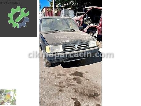 Tofaş Kartal Ön Defransiyel çıkma parça
