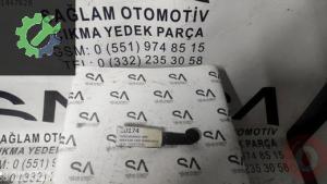 93BBF23342 FORD MONDEO 1999 ÇIKMA ARKA KAPI CAM SARMA KOLU