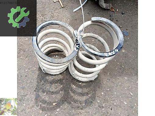 Toyota RAV4 Arka Helezon Yayı çıkma parça