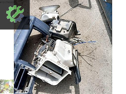 Toyota RAV4 Klima Kontrol Paneli çıkma parça