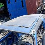 94-2000 Toyota RAV4 sunroof fitili