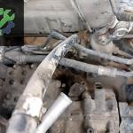 94 2000 Toyota RAV4 direksiyon kutusu hidrolik