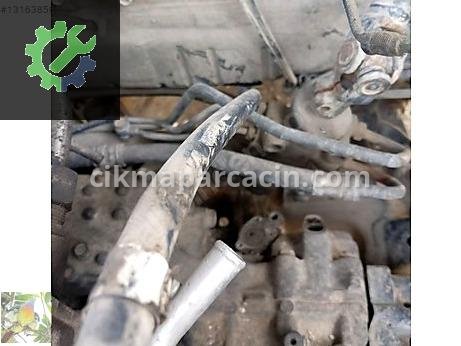 Toyota RAV4 Direksiyon Kutusu çıkma parça