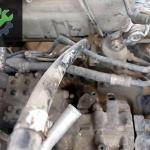 94 2000 Toyota RAV4 direksiyon kutusu hidrolik