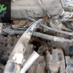 94 2000 Toyota RAV4 direksiyon kutusu hidrolik