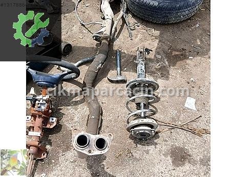 Toyota RAV4 Direksiyon Mili çıkma parça