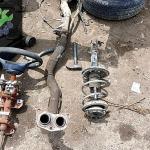 94 2000 Toyota RAV4 direksiyon mili