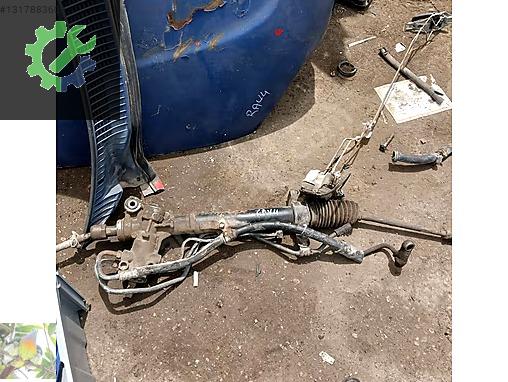 Toyota RAV4 Direksiyon Kutusu çıkma parça