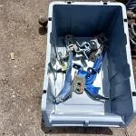 94 2000 Toyota RAV4 kapı menteşesi