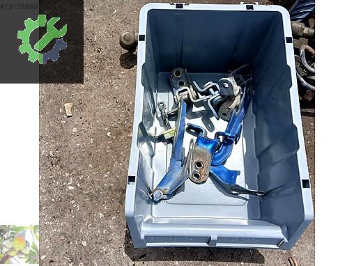 Toyota RAV4 Kapı Kolçağı çıkma parça