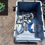 94 2000 Toyota RAV4 kaput menteşesi