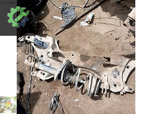 Toyota RAV4 Ön Helezon Yayı çıkma parça