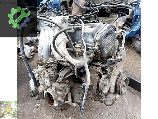 Toyota RAV4 Şanzıman Komple çıkma parça