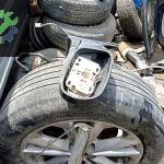 94 2000 Toyota RAV4 sağ dikiz aynası