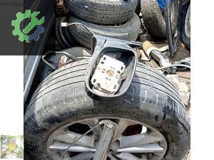 94 2000 Toyota RAV4 sağ dikiz aynası