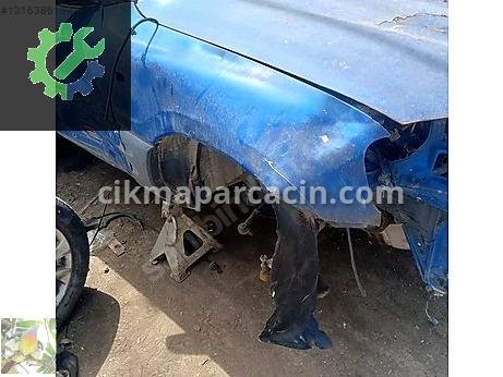 Toyota RAV4 Salıncak çıkma parça