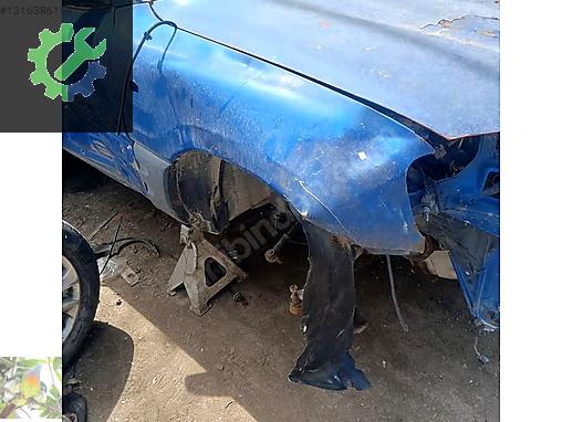 Toyota RAV4 Salıncak çıkma parça