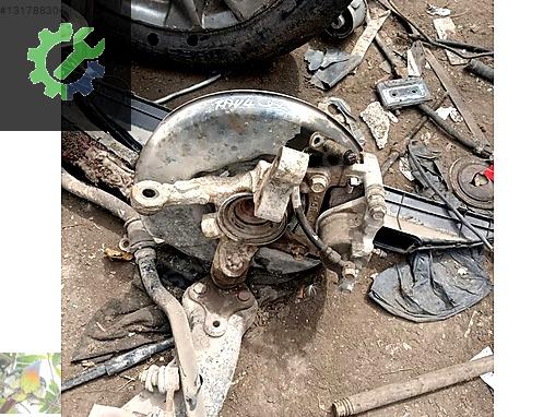 Toyota RAV4 Taşıyıcı çıkma parça