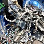 94 2000 toyota RAV4 3 kapı komple elektrik tesisatı