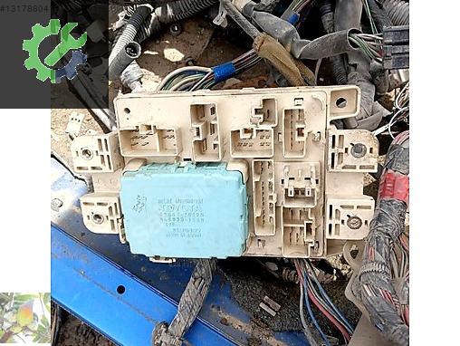 Toyota RAV4 Elektrik Tesisatı çıkma parça