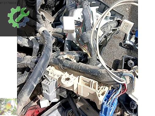 Toyota RAV4 Elektrik Tesisatı çıkma parça