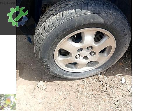 Toyota RAV4 Taşıyıcı çıkma parça