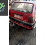 94 Fiat Tipo benzin deposu