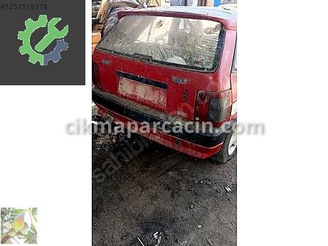 Fiat Tipo Yakıt Deposu çıkma parça