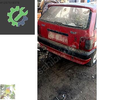 Fiat Tipo Yakıt Deposu çıkma parça
