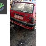 94 Fiat Tipo benzin deposu