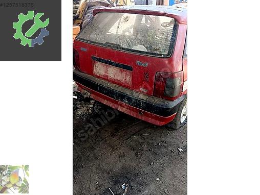 Fiat Tipo Yakıt Deposu çıkma parça