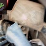 94 Mazda E2200 direksiyon simidi göbeği ile birlikte