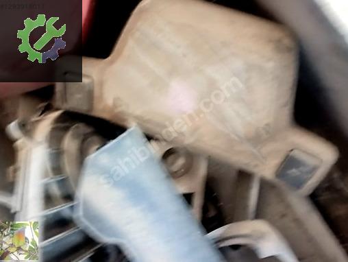 Mazda 2 Direksiyon Simidi çıkma parça