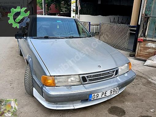 Saab 9000 Şanzıman Komple çıkma parça