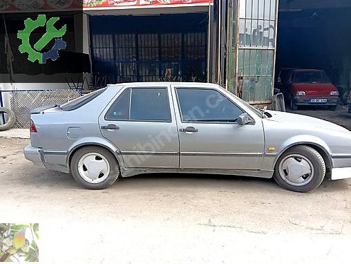 Saab 9000 Şanzıman Komple çıkma parça
