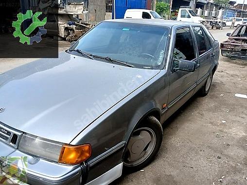 Saab 9000 Şanzıman Komple çıkma parça