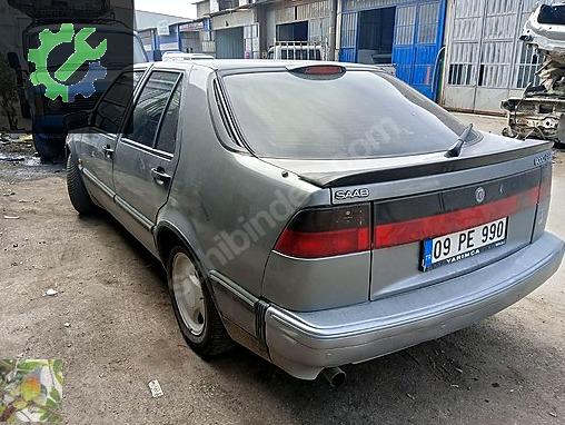 Saab 9000 Şanzıman Komple çıkma parça