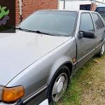 94 saab 9000 motor b204L