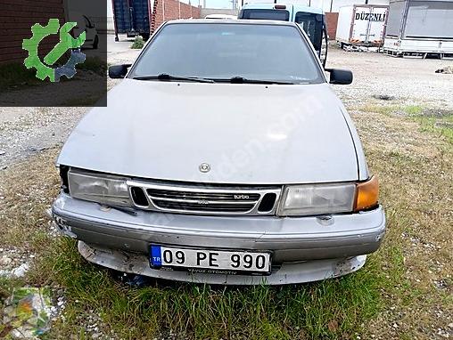 Saab 9000 Komple Motor çıkma parça