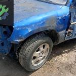 95 98 Toyota RAV4 ön çamurluk