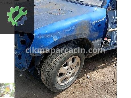 Toyota RAV4 Çamurluk (Ön) çıkma parça