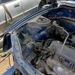 95 98 Toyota RAV4 sağ ön çeyrek