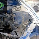95 98 Toyota RAV4 sol ön çeyrek